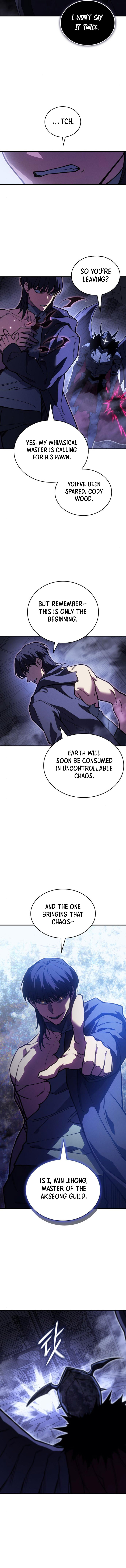 Regressing with the Kings Power Chapter 92 9